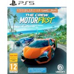 The Crew Motorfest - Special Edition [PS5, английская версия]